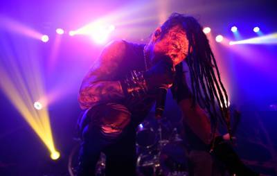 Mudvayne pull out of festival after frontman Chad Gray tests positive for COVID-19 - nme.com - state Kentucky - Chad