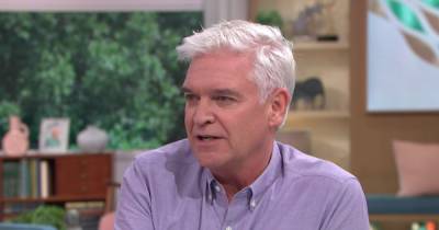 Holly Willoughby - Phillip Schofield - This Morning's Phil lifts lid on strict Covid protocols he and Holly have to adhere to - dailystar.co.uk