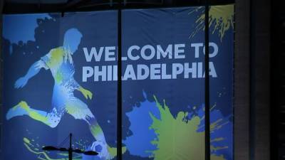 Jim Kenney - Philadelphia makes pitch to host 2026 Fifa World Cup games - fox29.com - Usa