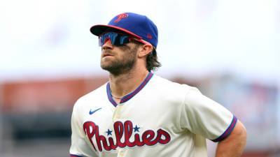 Philadelphia Phillies - Bryce Harper - Cy Young - Schmidt: Harper is clear MVP, he's Pete Rose with power - fox29.com - state Pennsylvania - state Arizona - Philadelphia, state Pennsylvania - city Philadelphia, state Pennsylvania