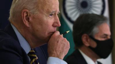 Joe Biden - White House Quad summit: Biden hosts Indo-Pacific leaders amid China concerns - fox29.com - China - Japan - Usa - India - county Pacific - Australia - Washington