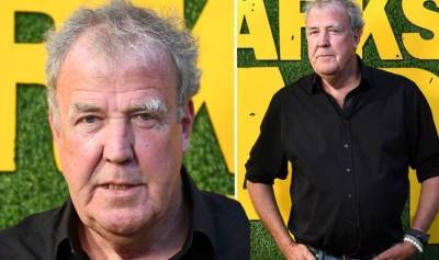 Jeremy Clarkson - 'It saddens me' Jeremy Clarkson believes he only has 15 years left as he talks health woes - express.co.uk