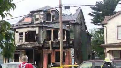 Prosecutor: 4th person killed in July fire; man indicted - fox29.com - state New Jersey - city Sander - county Hamilton - county Mercer