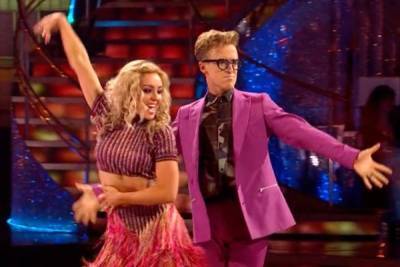 Amy Dowden - Tom Fletcher - Strictly in crisis as Tom Fletcher tests positive for Covid and future on the show is under threat - thesun.co.uk