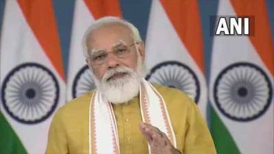 Mansukh Mandaviya - PM Modi launches Ayushman Bharat Digital Mission, says will bring revolutionary changes in health facilities - livemint.com - India