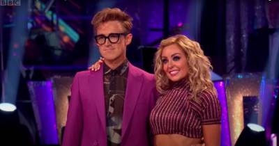 Amy Dowden - Tom Fletcher - Strictly’s Tom Fletcher teases 'special' return to show after testing positive for Covid - ok.co.uk