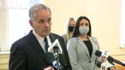 Larry Krasner - District Attorney Larry Krasner addresses "terrible spike" in gun violence, urges short-term solutions - fox29.com