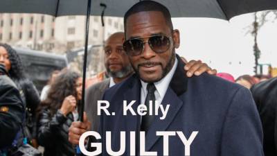 R. Kelly convicted in federal sex-trafficking case - fox29.com - New York - city New York - city Downtown - city Brooklyn
