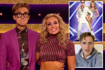 Amy Dowden - Tom Fletcher - Tom Fletcher Covid scare leaves Strictly bosses considering scrapping studio audience and re-introducing bubbles - thesun.co.uk