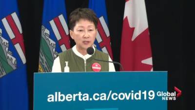 Verna Yiu - UCP MLA blames AHS, Yiu for ICU capacity issues - globalnews.ca