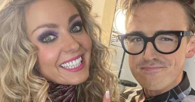Amy Dowden - Tom Fletcher - Strictly stars face stricter Covid rules as 'bosses say measures aren't bulletproof' - msn.com