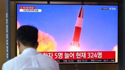 North Korea launches another missile as diplomat decries US policy - fox29.com - South Korea - Usa - North Korea - city Seoul, South Korea