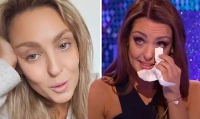 Amy Dowden - Strictly’s Amy Dowden admits taking ‘years to adjust’ to diagnosis in candid health update - express.co.uk