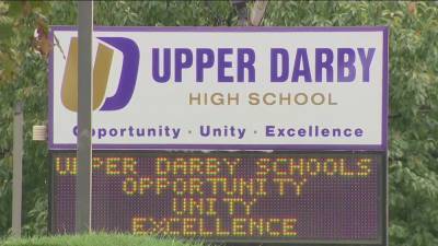 More staff added at Upper Darby High School after student starts fire, fight breaks out causing lockdown - fox29.com