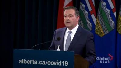 Jason Kenney - Alberta has seen ‘encouraging surge’ in COVID-19 vaccine uptake since $100 incentive launched: Kenney - globalnews.ca