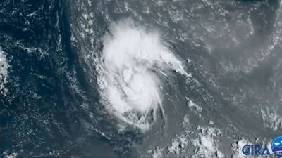 Hurricane Sam now a Category 4 storm; Teresa dwindling - fox29.com - county Island - county Miami - county Atlantic