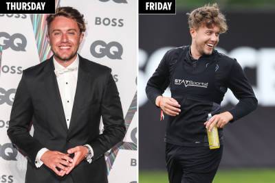 Paddy Macguinness - Mark Wright - Soccer Aid could be CANCELLED as star tests positive for Coronavirus - thesun.co.uk - city Manchester