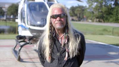 Gabby Petito - Brian Laundrie - Brian Laundrie manhunt: Dog the Bounty Hunter sends in the K-9 unit - fox29.com - Los Angeles - state Florida - state Indiana - city Saint Petersburg