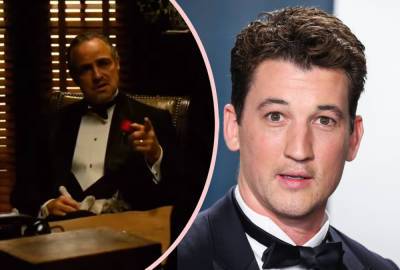 Frank Sinatra - Miles Teller Reportedly Got COVID After REFUSING Vaccine -- Endangering Others & Causing Major Hollywood Shutdown! - perezhilton.com - county Major