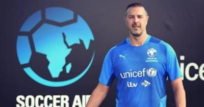 Paddy Macguinness - Paddy McGuinness pulls out of Soccer Aid with injury after Roman Kemp tests positive for Covid - ok.co.uk
