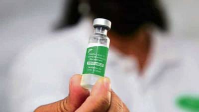 'Carefully authenticate' Covid-19 vaccines before use: Centre to states - livemint.com - city New Delhi - India - city Pune