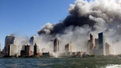 20 years later: A timeline of the events of September 11, 2001 - fox29.com - Usa - Los Angeles - city Boston