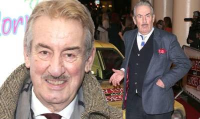 Only Fools and Horses star John Challis forced to cancel tour amid secret health battle - express.co.uk - Serbia - city Belgrade