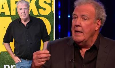 Jeremy Clarkson - 'I'm scared' Jeremy Clarkson, 61, details fear of falling at home in candid health remarks - express.co.uk