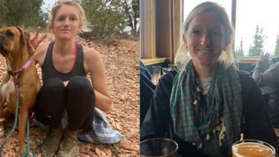 Body of missing Virginia woman found in 'steep and rocky area' at Glacier National Park - fox29.com - county Park - city Richmond - state Virginia - state Montana
