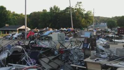 Chester County to open multi-agency resource center for Ida victims as clean up continues - fox29.com - county Chester - county Howard - city Downingtown