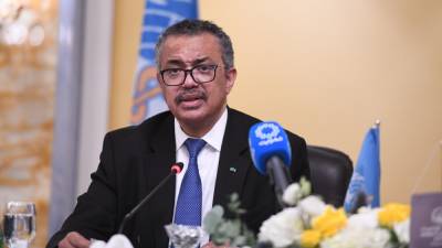Tedros Adhanom Ghebreyesus - WHO wants richer countries to delay Covid booster jabs until 2022 - rte.ie - county Geneva