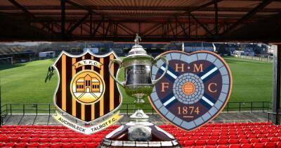 Scottish Cup: Auchinleck Talbot and Hearts strike tickets agreement amid Covid restrictions limbo - dailyrecord.co.uk - Scotland - county Long