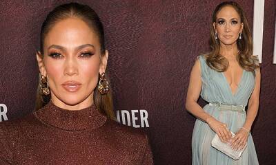 Jennifer Lopez - Page VI (Vi) - Jennifer Lopez's assassin thriller, The Mother, pauses production in Spain due to COVID-19 outbreak - dailymail.co.uk - Usa - Spain - Britain - city Columbia - city Vancouver, Britain