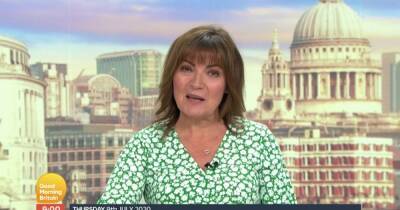 Lorraine Kelly - Lorraine issued Ofcom warning after Dr Hilary's Covid comment receives 4,000 complaints - dailyrecord.co.uk