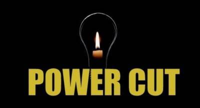 Power Cuts will be experienced on Wednesday (12) night - newsfirst.lk