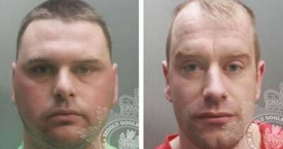 Thugs jailed for innocent stranger attack following covid rules row with bar staff - dailyrecord.co.uk - county Roberts