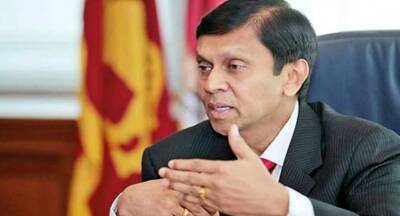 Fresh loan from China to restructure debt – Cabraal - newsfirst.lk - China - India - Sri Lanka - state Indiana