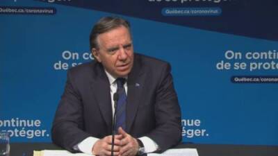 François Legault - Mike Le-Couteur - Quebec’s tax for the unvaccinated sparks mixed reactions - globalnews.ca - Canada