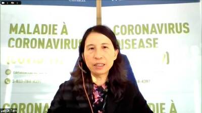 Theresa Tam - COVID-19: Canadian health officials discuss incidental hospitalization rates - globalnews.ca - Canada