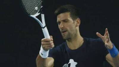Eric Sorensen - Tennis star Novak Djokovic faces deportation after Australia revokes visa again - globalnews.ca - Australia