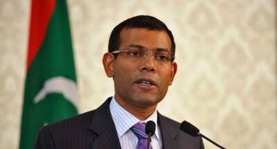 Maldives Speaker Mohamed Nasheed in Sri Lanka - newsfirst.lk - Sri Lanka - Maldives