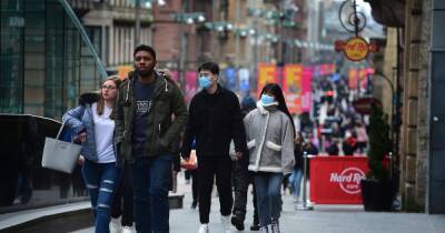 Scots Tories call for all covid restrictions except face masks to be removed by end of month - dailyrecord.co.uk - Britain - Scotland - county Douglas - county Ross