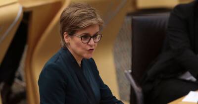 Nicola Sturgeon to give covid update today as restrictions set to be lifted in Scotland - dailyrecord.co.uk - Britain - Scotland - county Douglas - county Ross