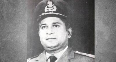 Former Air Force Commander P. H. Mendis has passed away - newsfirst.lk - India - Sri Lanka - Britain