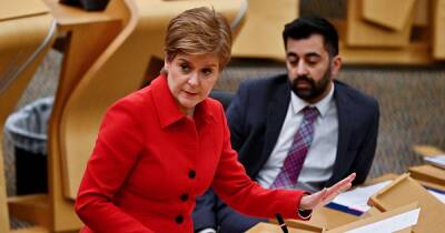 David Nabarro - Covid in Scotland LIVE as Nicola Sturgeon to announce if restrictions can be lifted - dailyrecord.co.uk - Britain - Scotland - county Douglas - county Ross