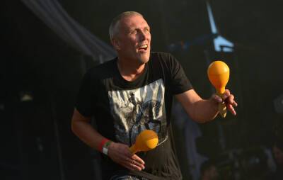 Happy Mondays’ Bez tests positive for COVID after ‘Dancing On Ice’ debut: “I’m gutted” - nme.com