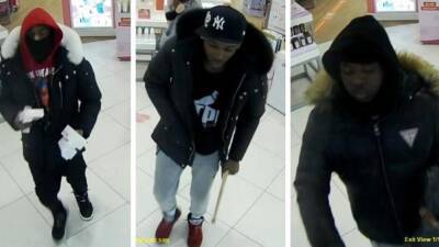 3 men stole thousands in merchandise from Ulta, Pennsylvania State Police say - fox29.com - state Pennsylvania - county Lehigh