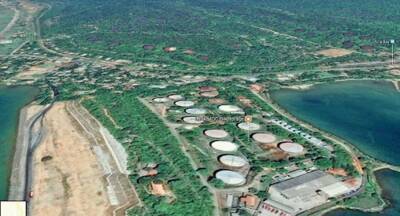 Trinco Oil Tank Farm agreement signed; Sri Lanka will control 85 out of 99 tanks - newsfirst.lk - China - Japan - India - Sri Lanka - Britain