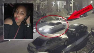 Vehicle sought in November shooting death of pregnant woman in Crescentville - fox29.com