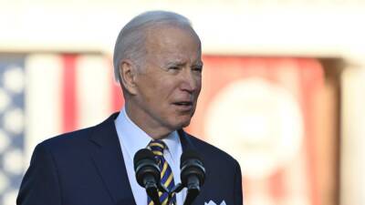 Joe Biden - Biden: US to make 1 billion at-home COVID-19 tests free for Americans - fox29.com - Usa - Washington